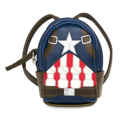 Captain america loungefly cheap bag