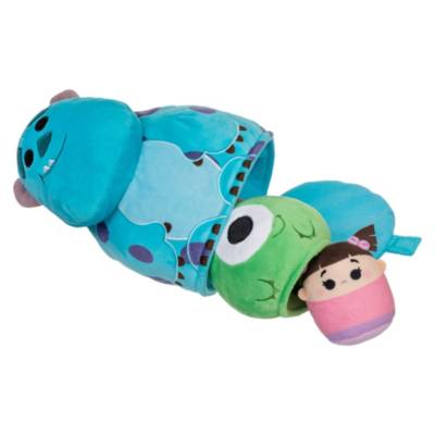 Nesting Plush Set, Monsters, Inc.