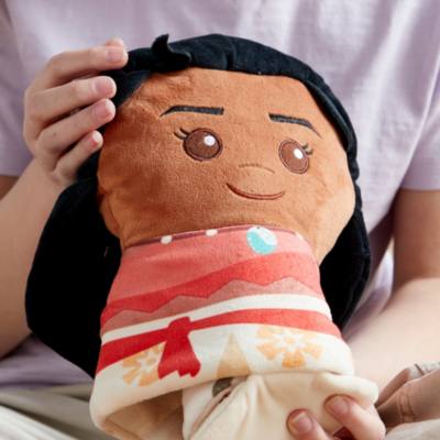 Moana Nested Plush Set