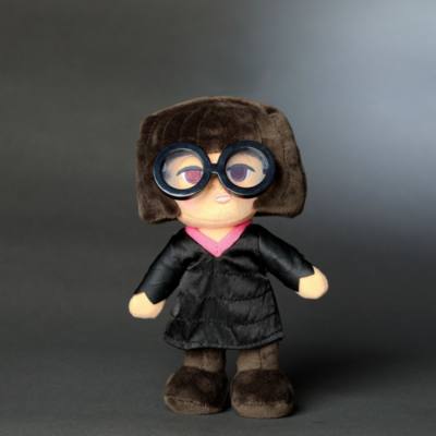 Edna Mode Disney nuiMOs Plush, The Incredibles