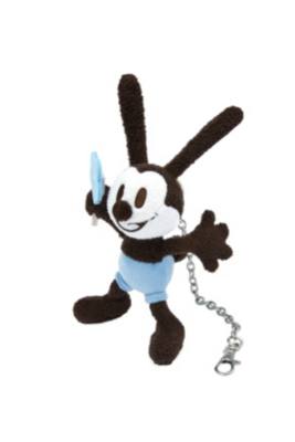 幸運兔奧斯華鎖匙扣