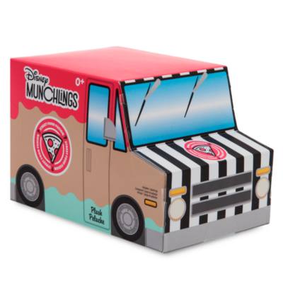 Disney Munchlings Mystery Plush, Street Food Fusion
