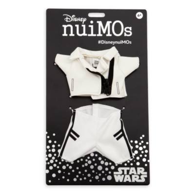 Disney nuiMOs Small Plush Stormtrooper Inspired Outfit, Star Wars