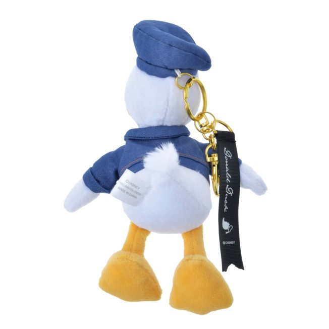 Donald Duck Birthday 2023 Plush Keychain Donald Duck Birthday 2023 Plush Keychain