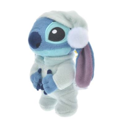 Stitch in Pyjamas Plush Keychain, Ohana Life