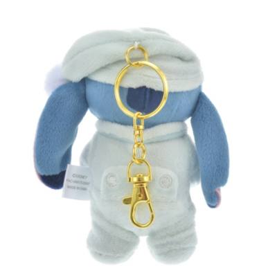 Stitch in Pyjamas Plush Keychain, Ohana Life