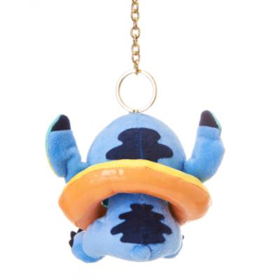 Stitch Keychain, Summer Splash
