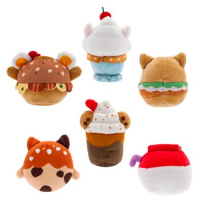 Disney Munchlings Mystery Plush, Classic Couplings