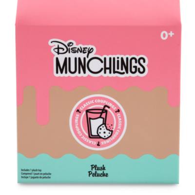 Disney Munchlings Mystery Plush, Classic Couplings