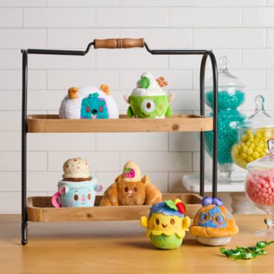 Pixar Disney Munchlings Dynamic Duos Mystery Small Plush