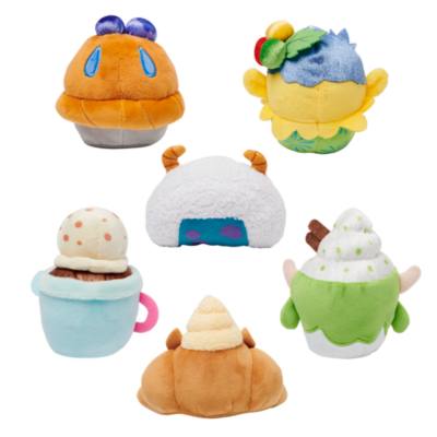 Pixar Disney Munchlings Dynamic Duos Mystery Small Plush