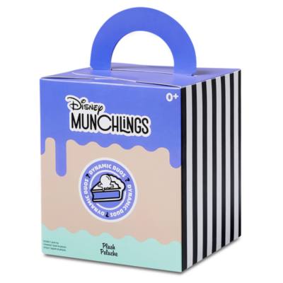 Pixar Disney Munchlings Dynamic Duos Mystery Small Plush