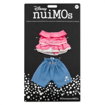 Disney nuiMOs Cinderella Inspired Outfit