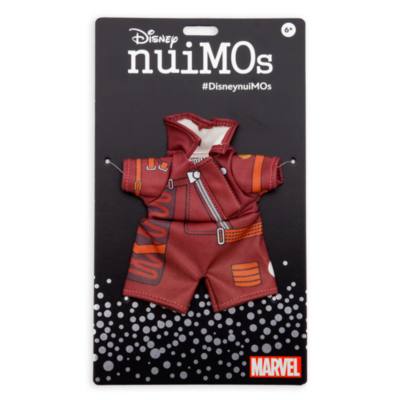 Disney nuiMOs Rocket Inspired Outfit, Guardians of the Galaxy