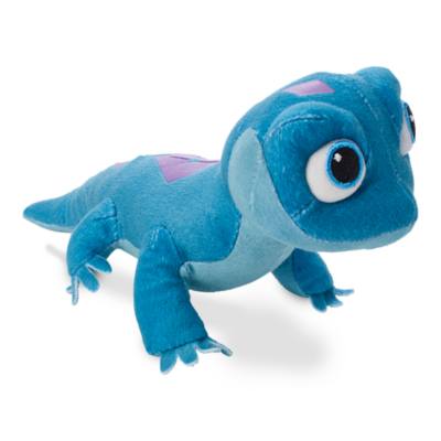 Salamander Mini Bean Bag Plush, Frozen