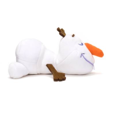 Olaf Cuddleez Mini Bean Bag Plush, Frozen