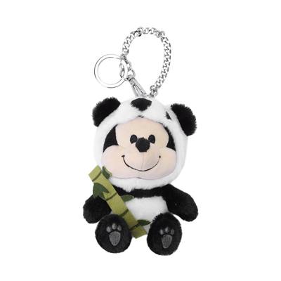 Mcm panda clearance keychain