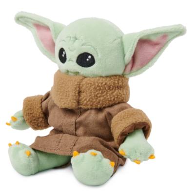Grogu Magnetic Shoulder Plush, Star Wars: The Mandalorian