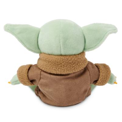 Grogu Magnetic Shoulder Plush, Star Wars: The Mandalorian