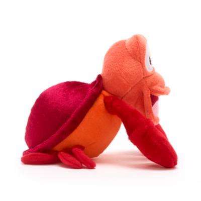 Sebastian Shoulder Plush, The Little Mermaid