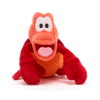 Sebastian Shoulder Plush, The Little Mermaid