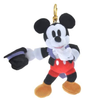 LV x MickeyMouse Keychain - Red Bow