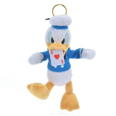 Donald Plush Keychain, Mickey Mouse Birthday 2022