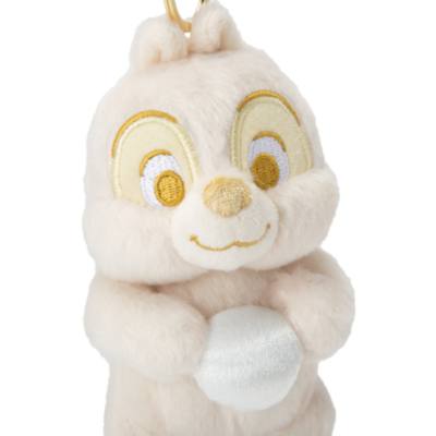 Chip Pearl Love Keychain