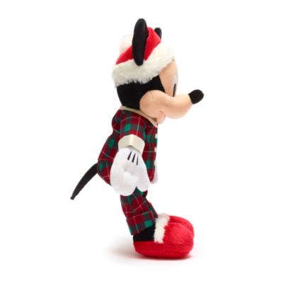 Mickey Mouse Holiday Cheer Small Plush
