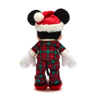 Mickey Mouse Holiday Cheer Small Plush