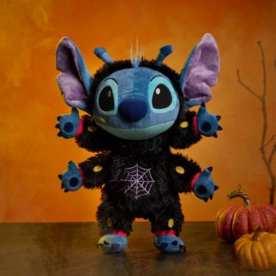 Stitch Halloween Medium Plush