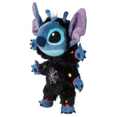 Stitch Halloween Medium Plush