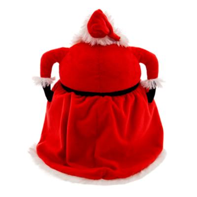 Santa Claus Plush, The Nightmare Before Christmas