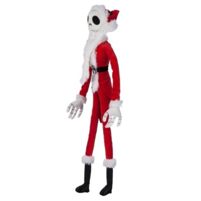 Jack Skellington Sandy Claws Plush, The Nightmare Before Christmas