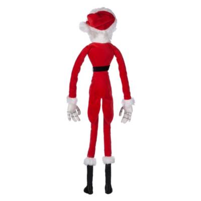 Jack Skellington Sandy Claws Plush, The Nightmare Before Christmas