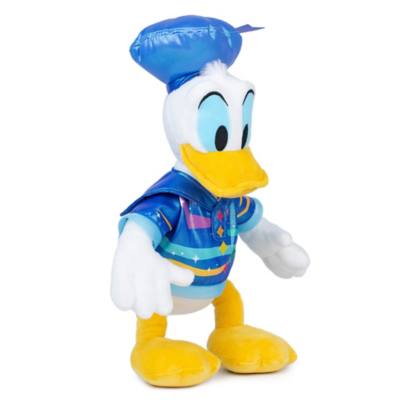 迪士尼樂園 70 周年唐老鴨小型絨毛玩偶