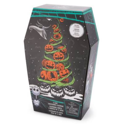 The Nightmare Before Christmas 13-Day Countdown Calendar