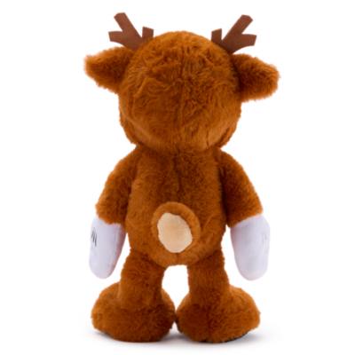 Mickey Mouse Reindeer Holiday Plush