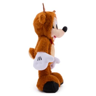 Mickey Mouse Reindeer Holiday Plush