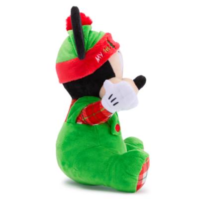 Mickey Mouse ''My First Christmas 2025'' Holiday Plush