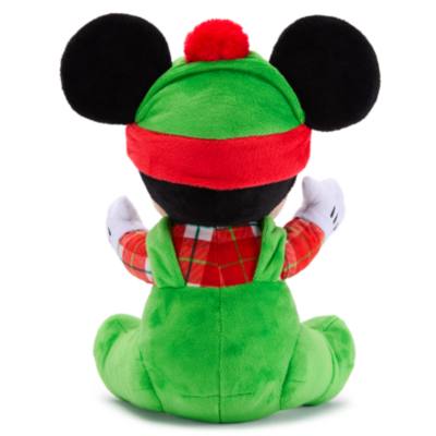 Mickey Mouse ''My First Christmas 2025'' Holiday Plush