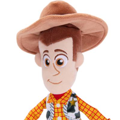 《玩具總動員》30 周年胡迪與巴斯光年絨毛玩偶套組