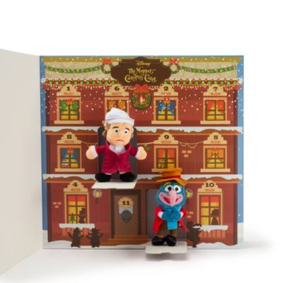 The Muppet Christmas Carol 12-Day Countdown Calendar