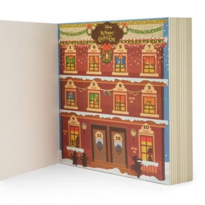 The Muppet Christmas Carol 12-Day Countdown Calendar