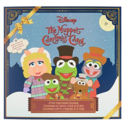 The Muppet Christmas Carol 12-Day Countdown Calendar