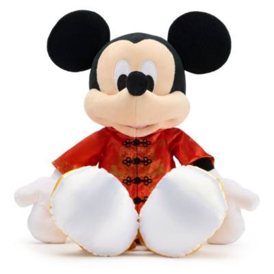 Mickey Mouse Lunar New Year 2026 Plush