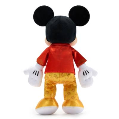 Mickey Mouse Lunar New Year 2026 Plush