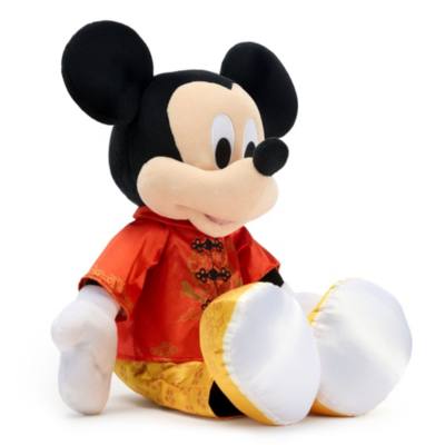 Mickey Mouse Lunar New Year 2026 Plush