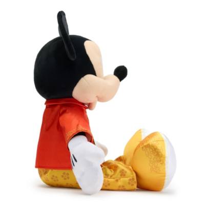 Mickey Mouse Lunar New Year 2026 Plush