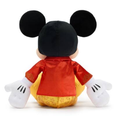 Mickey Mouse Lunar New Year 2026 Plush